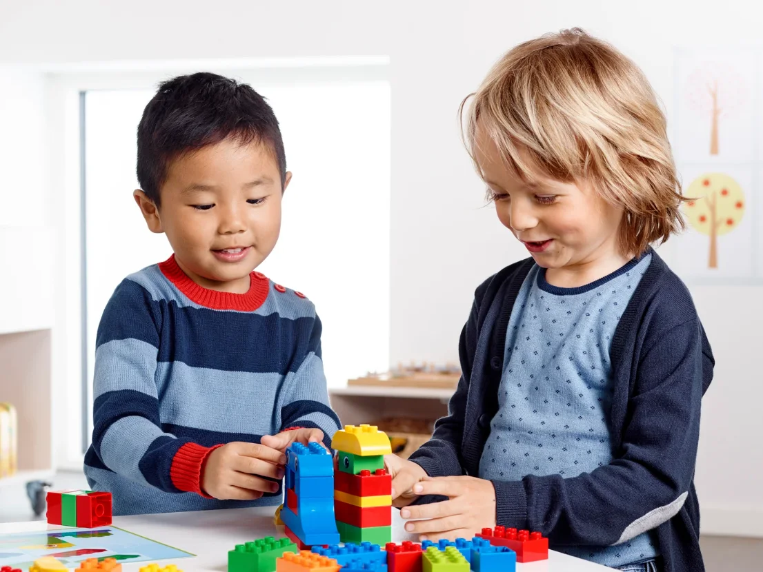 كورس LEGO DUPLO