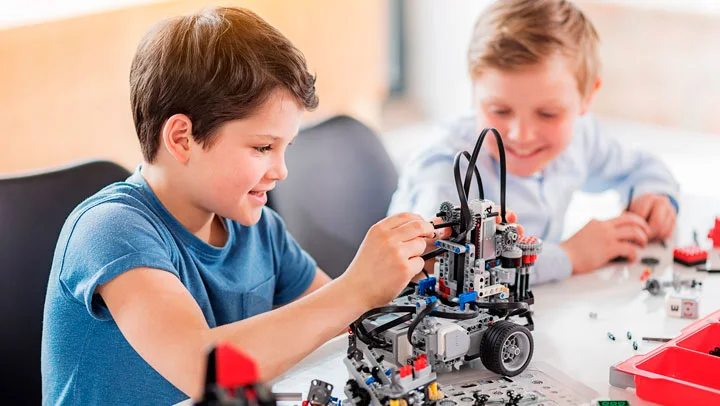 كورس LEGO EV3